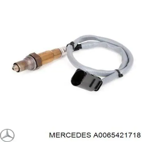 Sonda lambda, sensor de oxigênio até o catalisador Mercedes A0065421718 preço, a partir de 118,87 USD