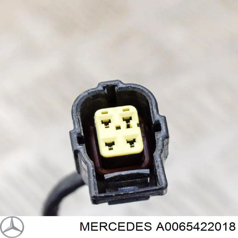 Sonda lambda, sensor de oxigênio até o catalisador Mercedes A0065422018 preço, a partir de 51,15 USD