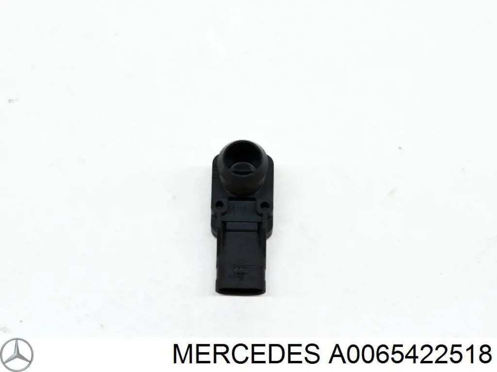 A0065422518 Mercedes Sensor de pressão do sistema do freio pneumático