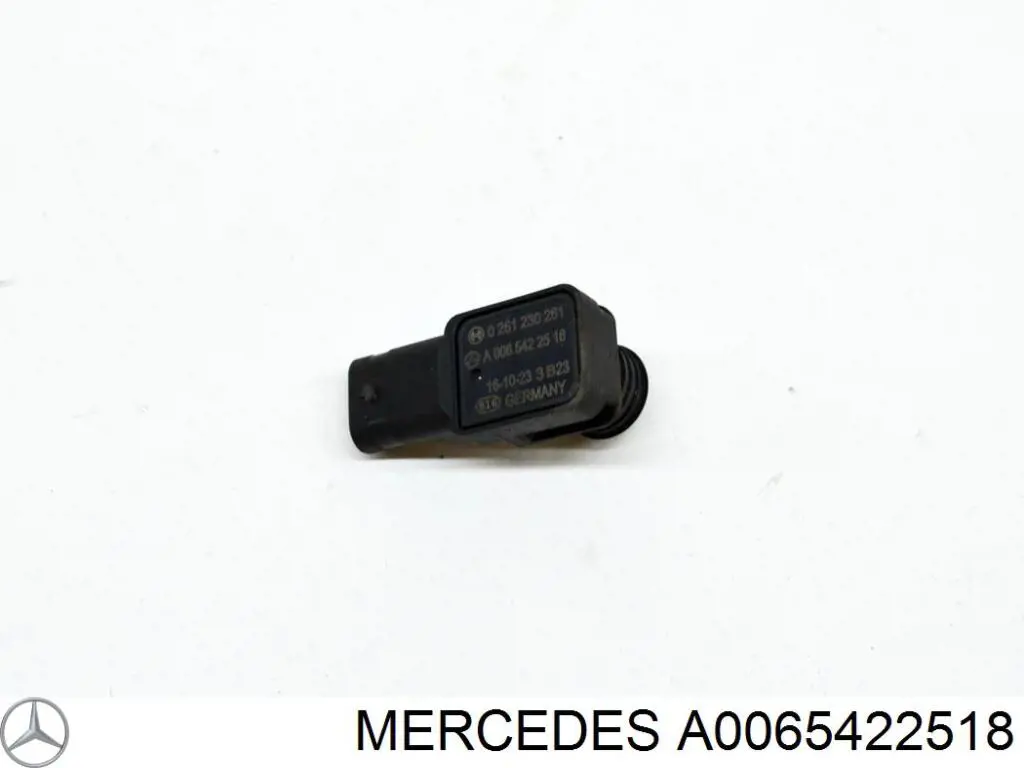 Sensor de pressão do sistema do freio pneumático Mercedes A0065422518 preço, a partir de 40,93 USD