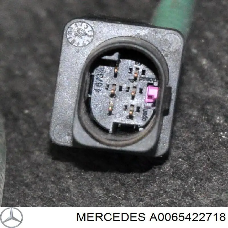 Sonda lambda, sensor de oxigênio até o catalisador Mercedes A0065422718 preço, a partir de 85,28 USD