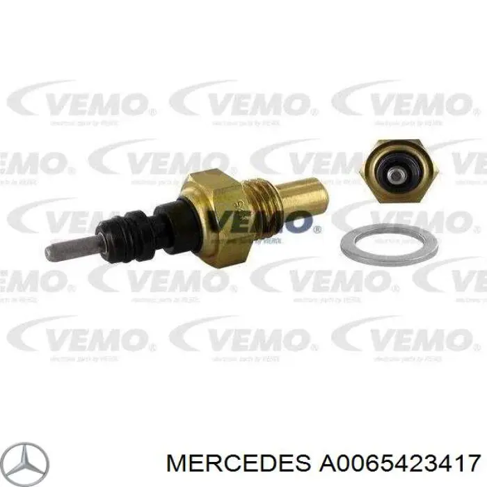 Sensor de temperatura do fluido de esfriamento Mercedes A0065423417 preço, a partir de 14,68 USD