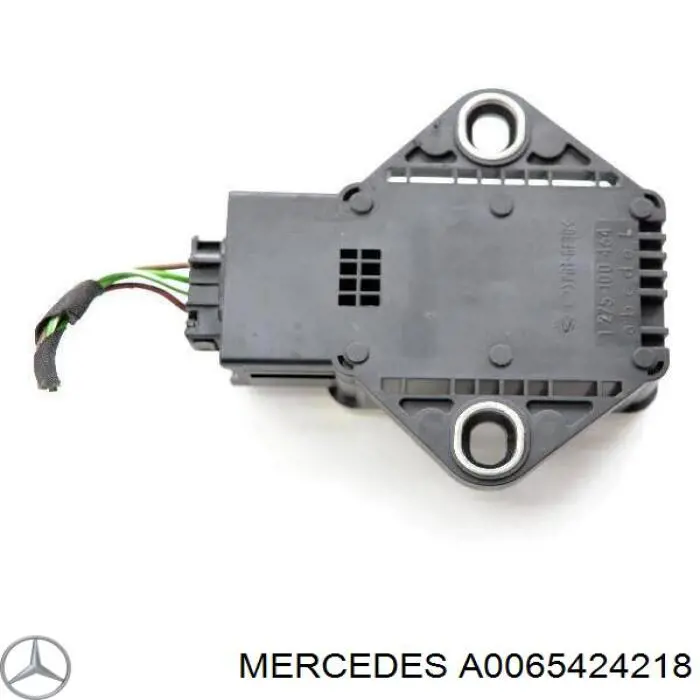 Sensor do ângulo (de velocidade) de viragem de automóvel Mercedes A0065424218 preço, a partir de 52,78 USD