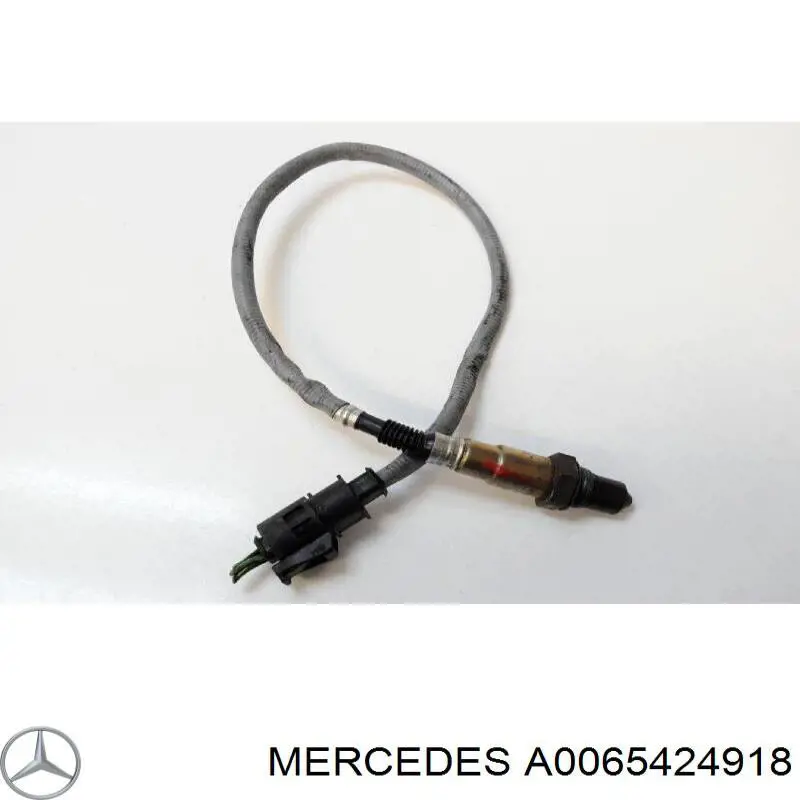 Sonda lambda, sensor de oxigênio até o catalisador Mercedes A0065424918 preço, a partir de 93,80 USD