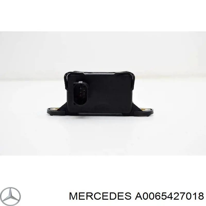 A0065427018 Mercedes Sensor de aceleração transversal (ESP)