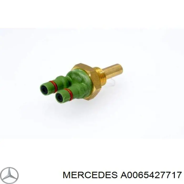 Sensor de temperatura do fluido de esfriamento Mercedes A0065427717 preço, a partir de 18,30 USD
