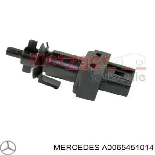 Compre A0065451014 Mercedes Sensor de ativação de embraiagem