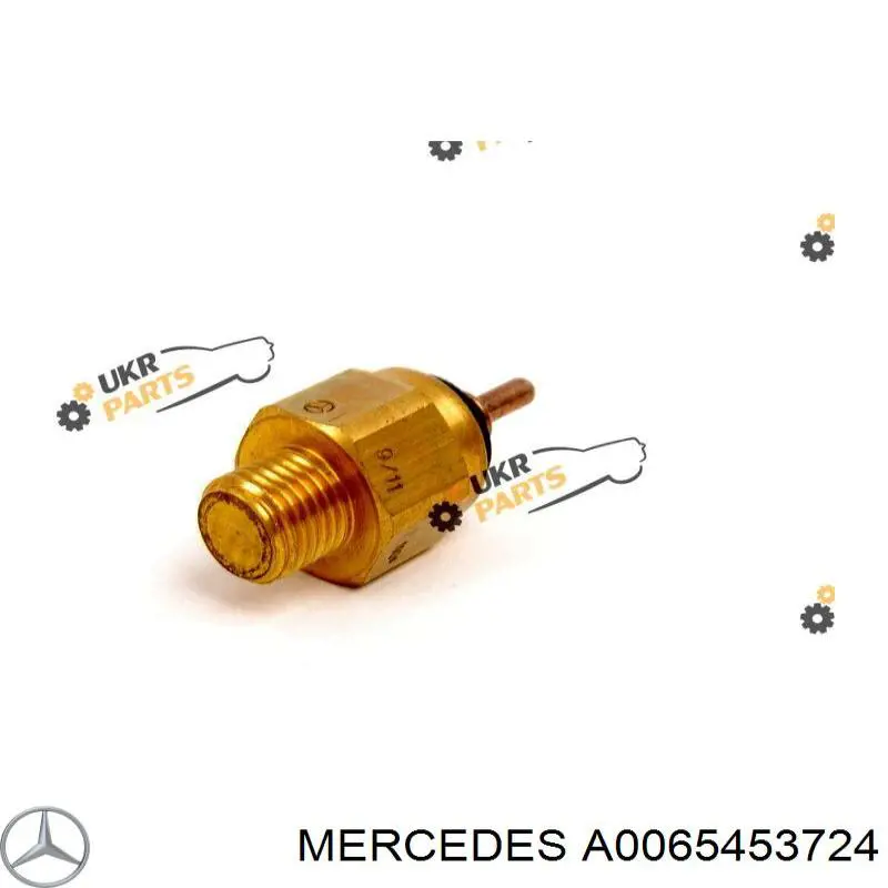 Sensor de temperatura do fluido de esfriamento Mercedes A0065453724 preço, a partir de 11,94 USD