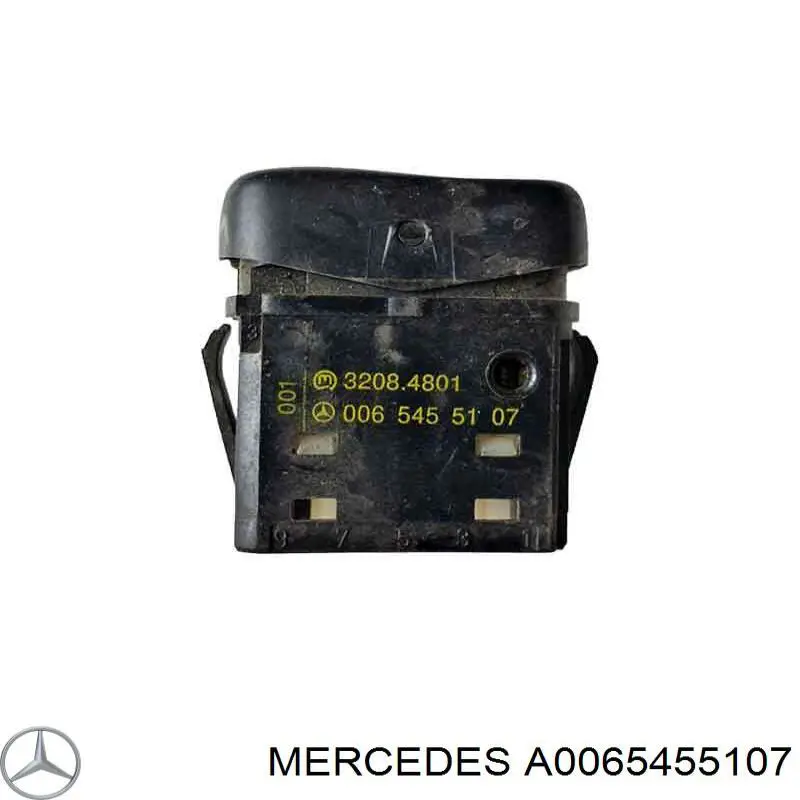 Botão de ativação das luzes de nevoeiro Mercedes 0065455107 preço, a partir de 62,73 USD