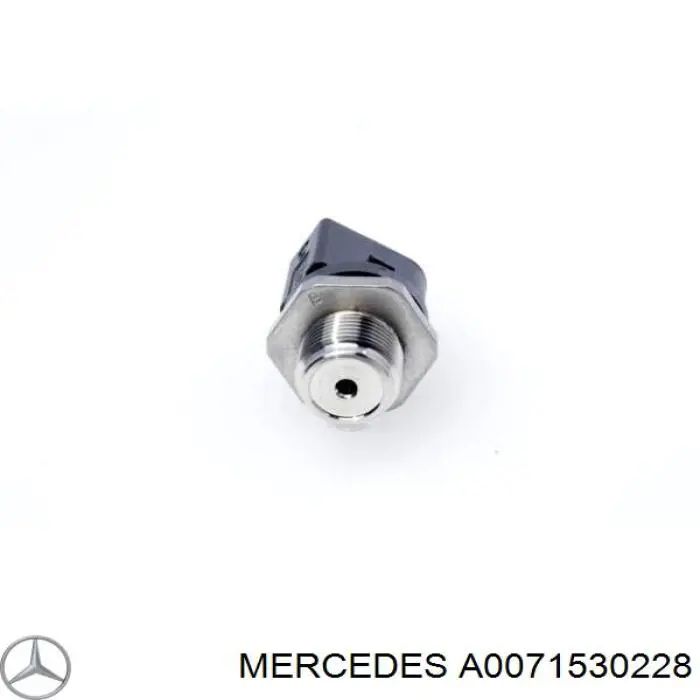 Sensor de pressão de combustível Mercedes A0071530228 preço, a partir de 85,59 USD