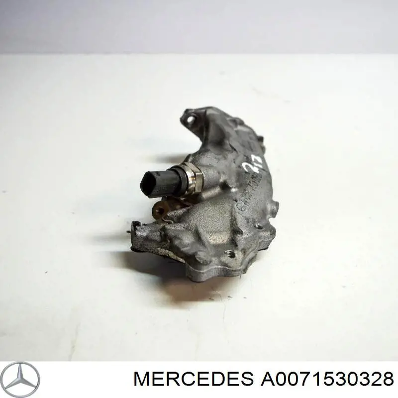Compre A0071530328 Mercedes Sensor de pressão dos gases de escape