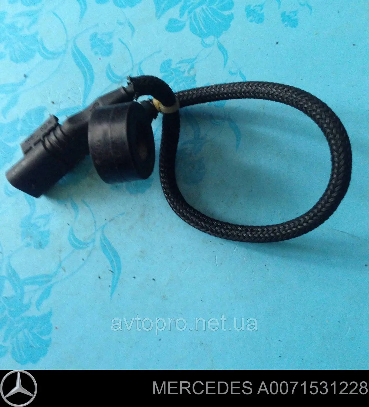 Sensor de detonação Mercedes A0071531228 preço, a partir de 44,34 USD