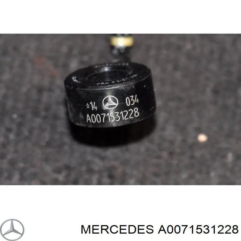 Sensor de detonação Mercedes A0071531228 preço, a partir de 44,69 USD