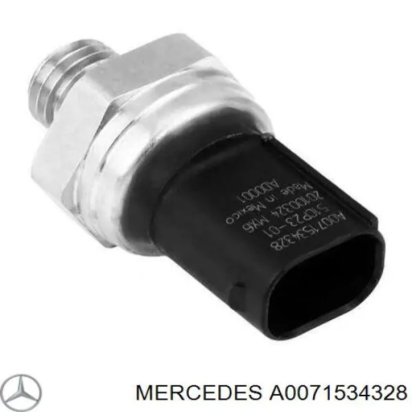 Sensor de pressão dos gases de escape Mercedes A0071534328 preço, a partir de 46,16 USD