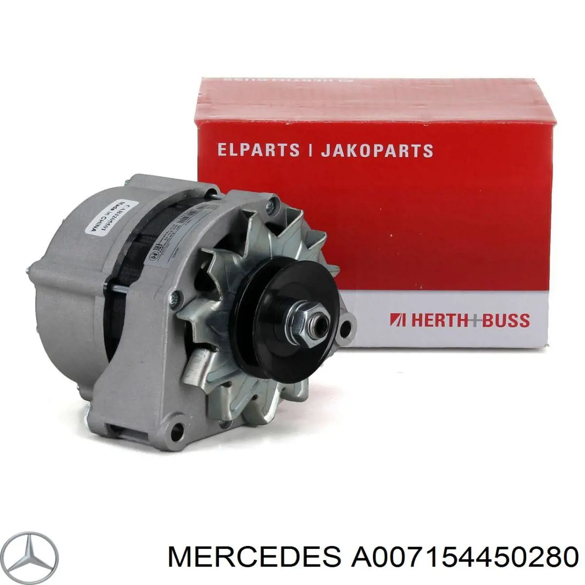 Compre A0071544502 Mercedes Gerador