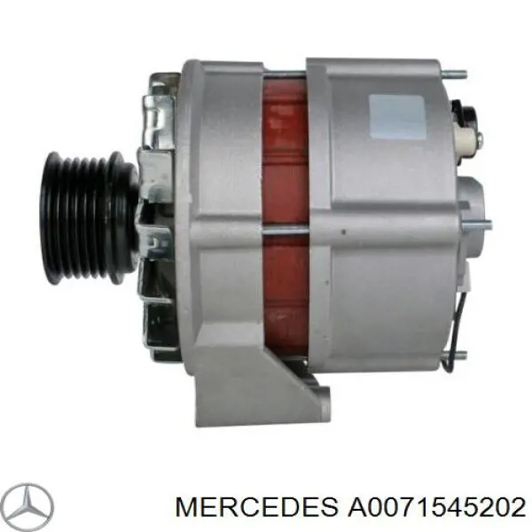 Gerador Mercedes A0071545202 preço, a partir de 166,96 USD