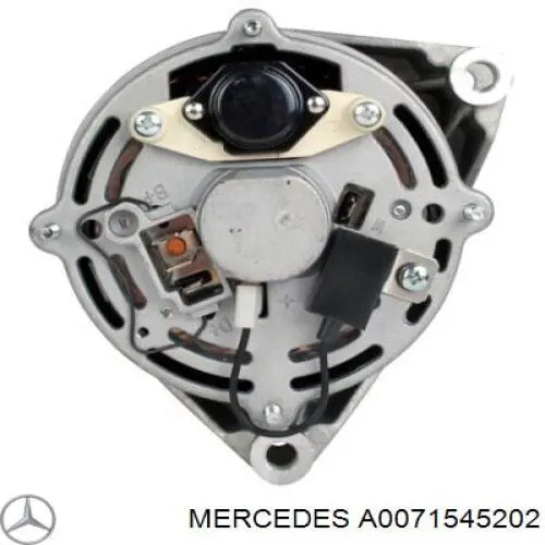 Compre A0071545202 Mercedes Gerador