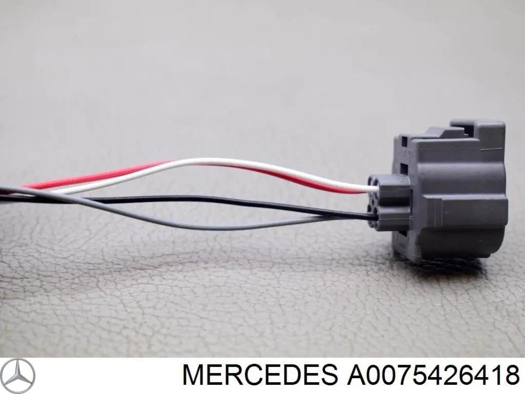 Sonda lambda, sensor de oxigênio até o catalisador Mercedes A0075426418 preço, a partir de 55,87 USD