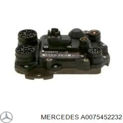 Módulo de ignição (comutador) Mercedes A0075452232 preço, a partir de 1994,09 USD