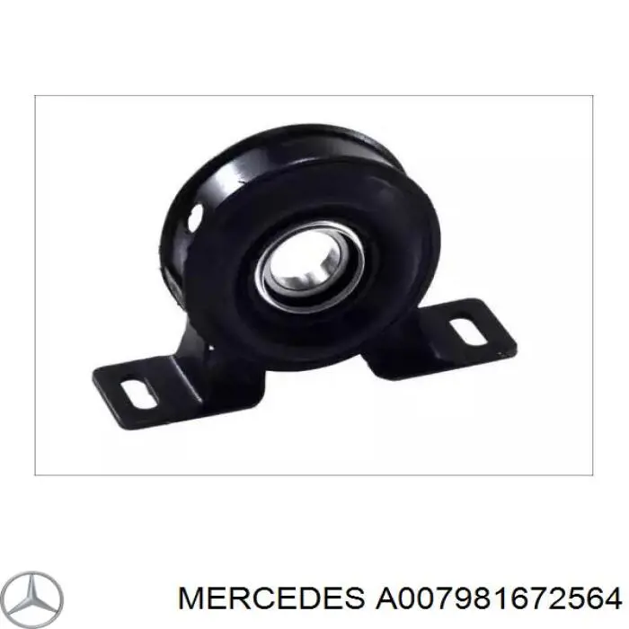 Compre A0079819025 Mercedes Rolamento do gerador