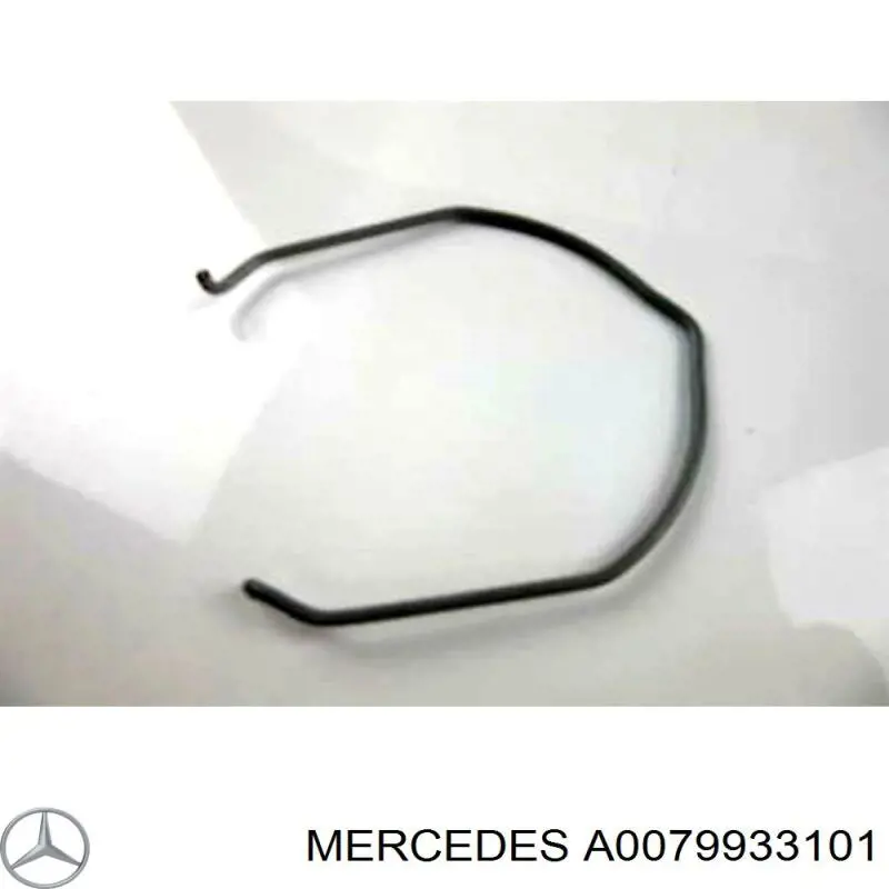Braçadeira de cano derivado de intercooler Mercedes 0079933101 preço, a partir de 6,56 USD