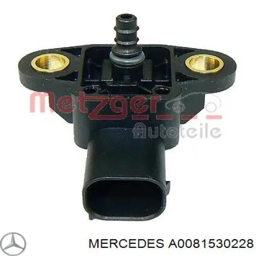 Compre 15180 FAE Sensor de pressão no coletor de admissão, MAP