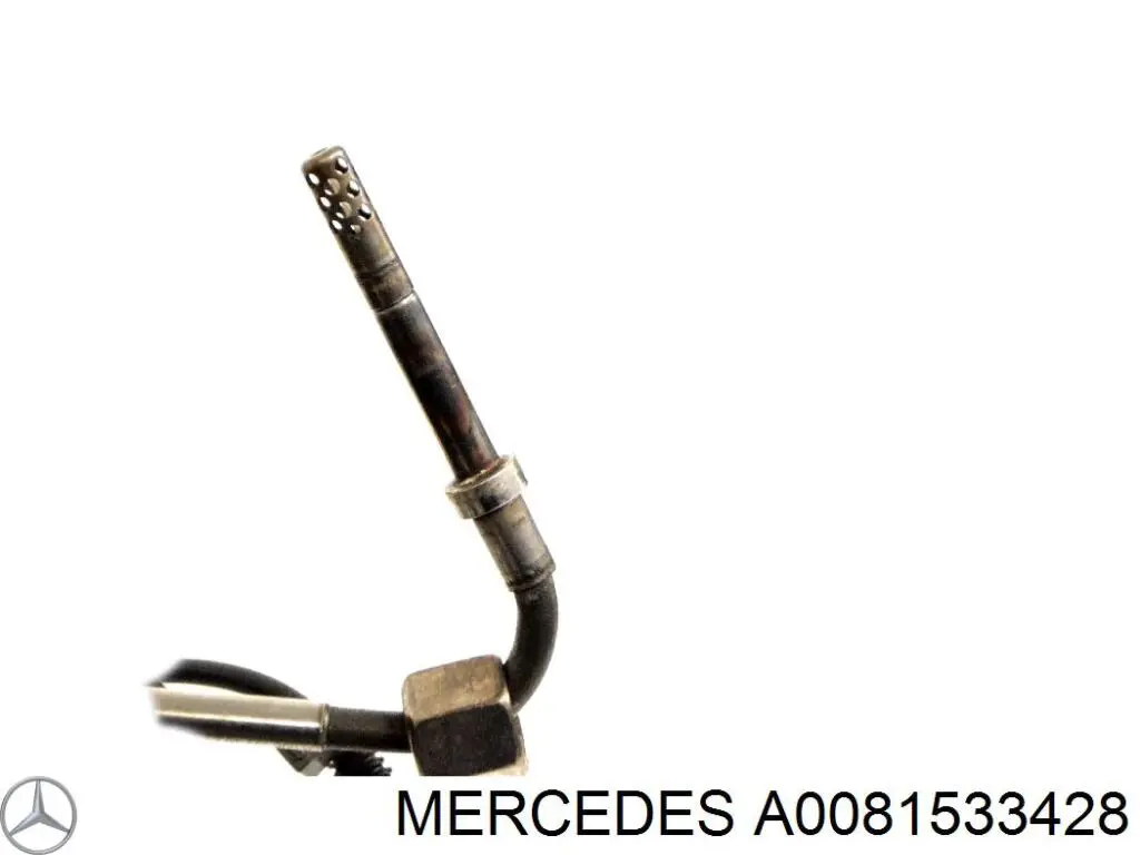 Sensor de temperatura dos gases de escape (GE), depois de filtro de partículas diesel Mercedes A0081533428 preço, a partir de 67,68 USD
