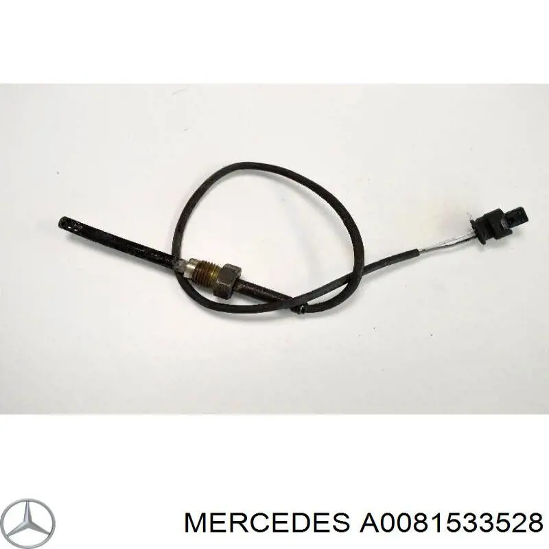 Sensor de temperatura dos gases de escape (GE), antes de filtro de partículas diesel Mercedes A0081533528 preço, a partir de 58,32 USD
