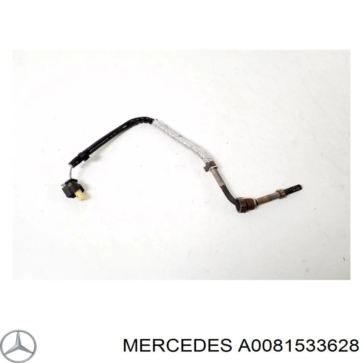 Sensor de temperatura dos gases de escape (GE), antes de turbina Mercedes A0081533628 preço, a partir de 62,54 USD