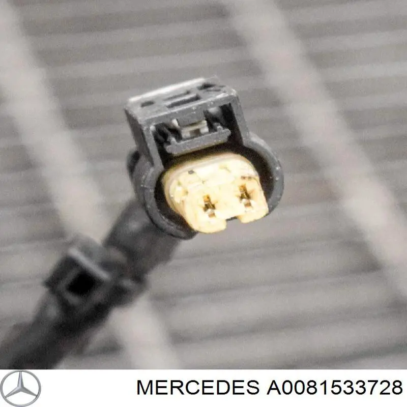 Sensor de temperatura dos gases de escape (GE), antes de turbina Mercedes A0081533728 preço, a partir de 79,71 USD