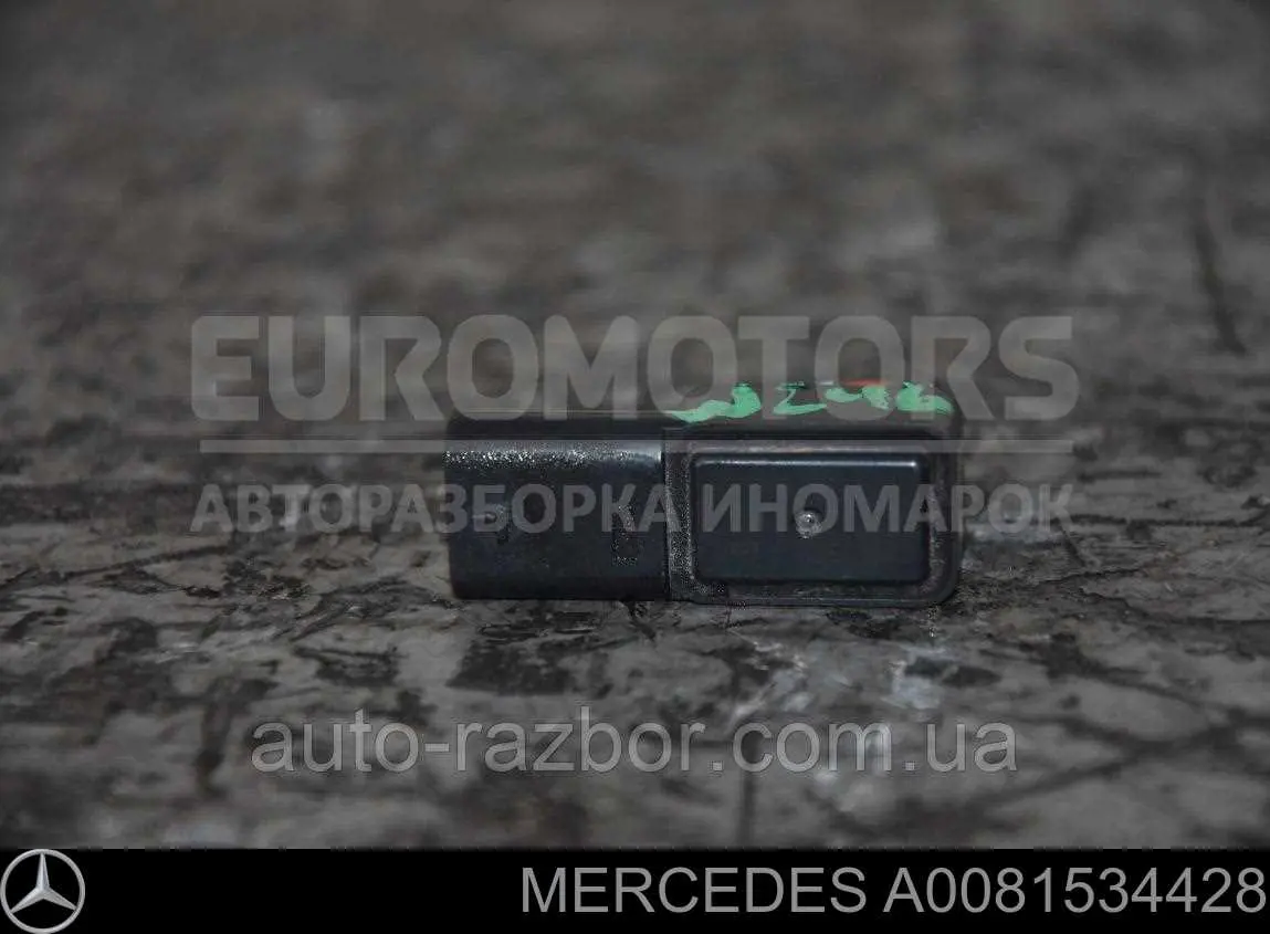 Sensor de pressão de supercompressão Mercedes A0081534428 preço, a partir de 29,85 USD