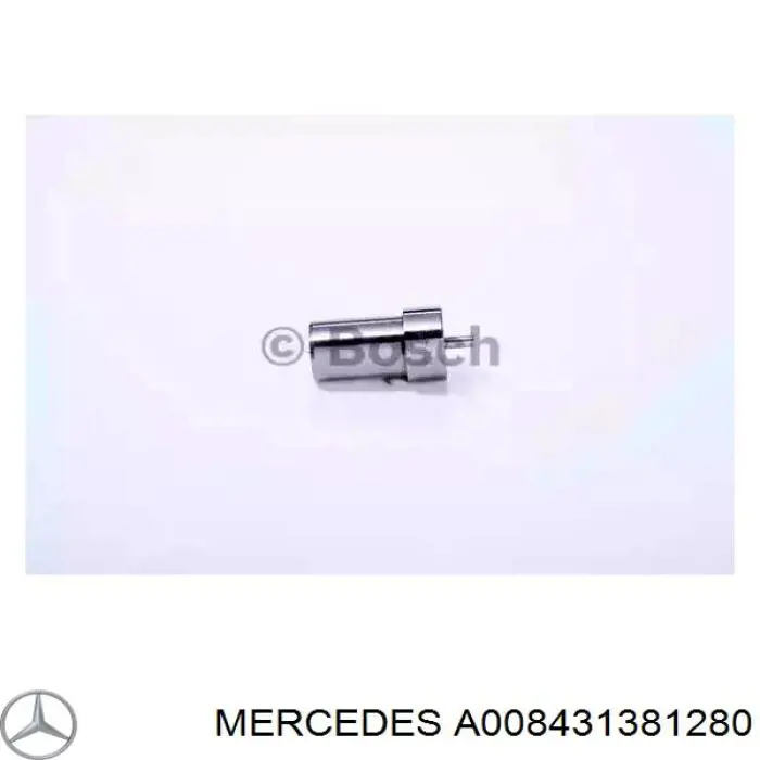 Compre A008431381280 Mercedes Unidade hidráulico de controlo ABS