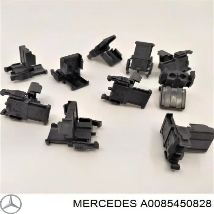 A0085450828 Mercedes Conector do regulador de fases da distribuição (VVT)