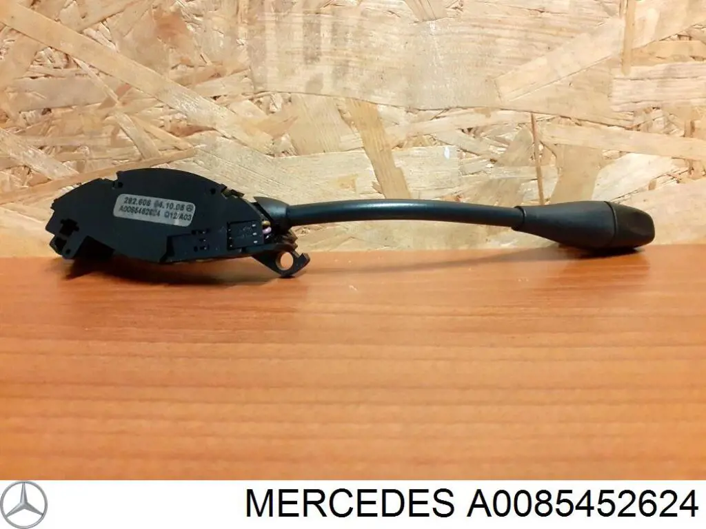Comutador esquerdo instalado na coluna da direção Mercedes A0085452624 preço, a partir de 45,97 USD