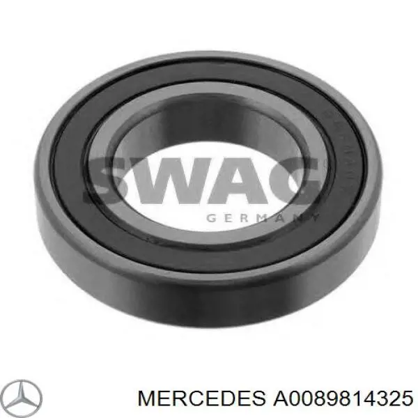 Rolamento suspenso da junta universal Mercedes A0089814325 preço, a partir de 7,28 EUR