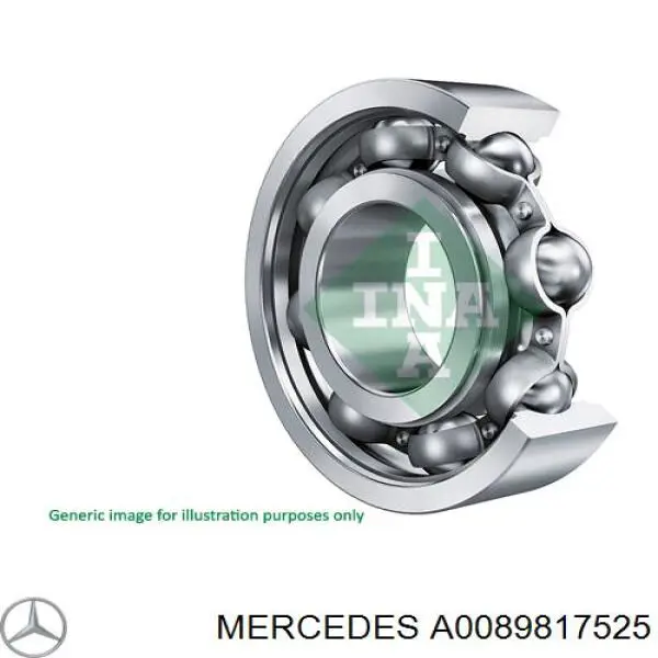  Mercedes A0089817225 preço, a partir de 35,18 USD