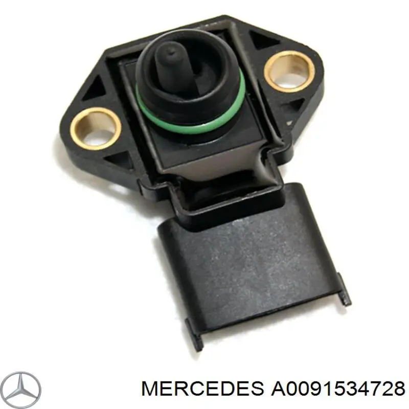 A0091534728 Mercedes Sensor de pressão de óleo