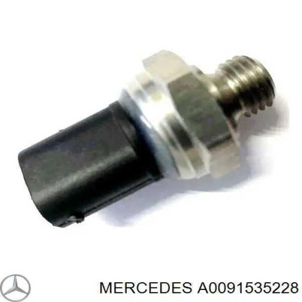 Sensor de pressão dos gases de escape Mercedes A0091535228 preço, a partir de 49,45 USD