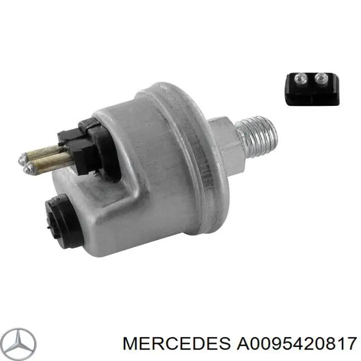 Sensor de pressão de óleo Mercedes A0095420817 preço, a partir de 52,19 USD
