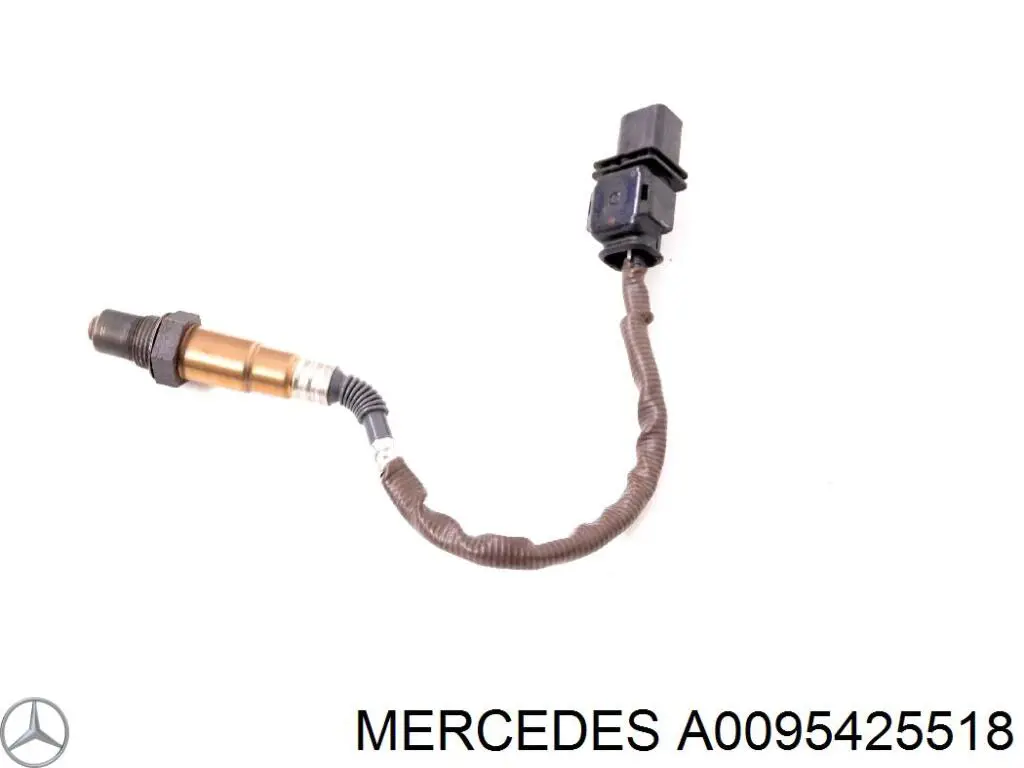 Sonda lambda, sensor direito de oxigênio até o catalisador Mercedes A0095425518 preço, a partir de 103,86 USD