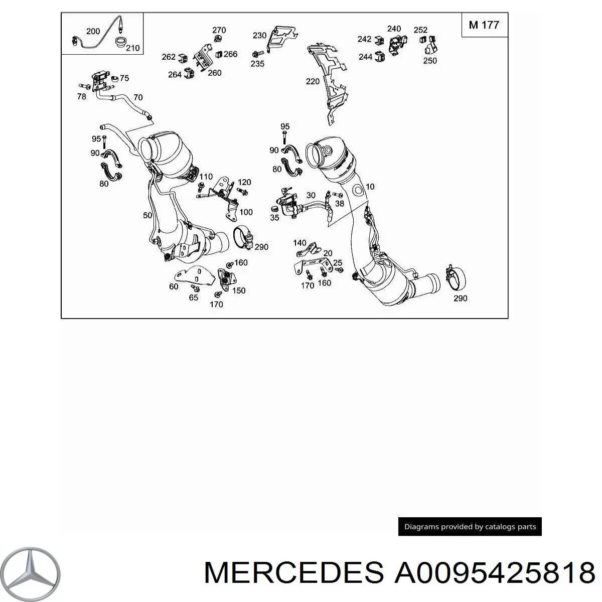 Compre 11788514489 BMW Sonda lambda, sensor de oxigênio até o catalisador