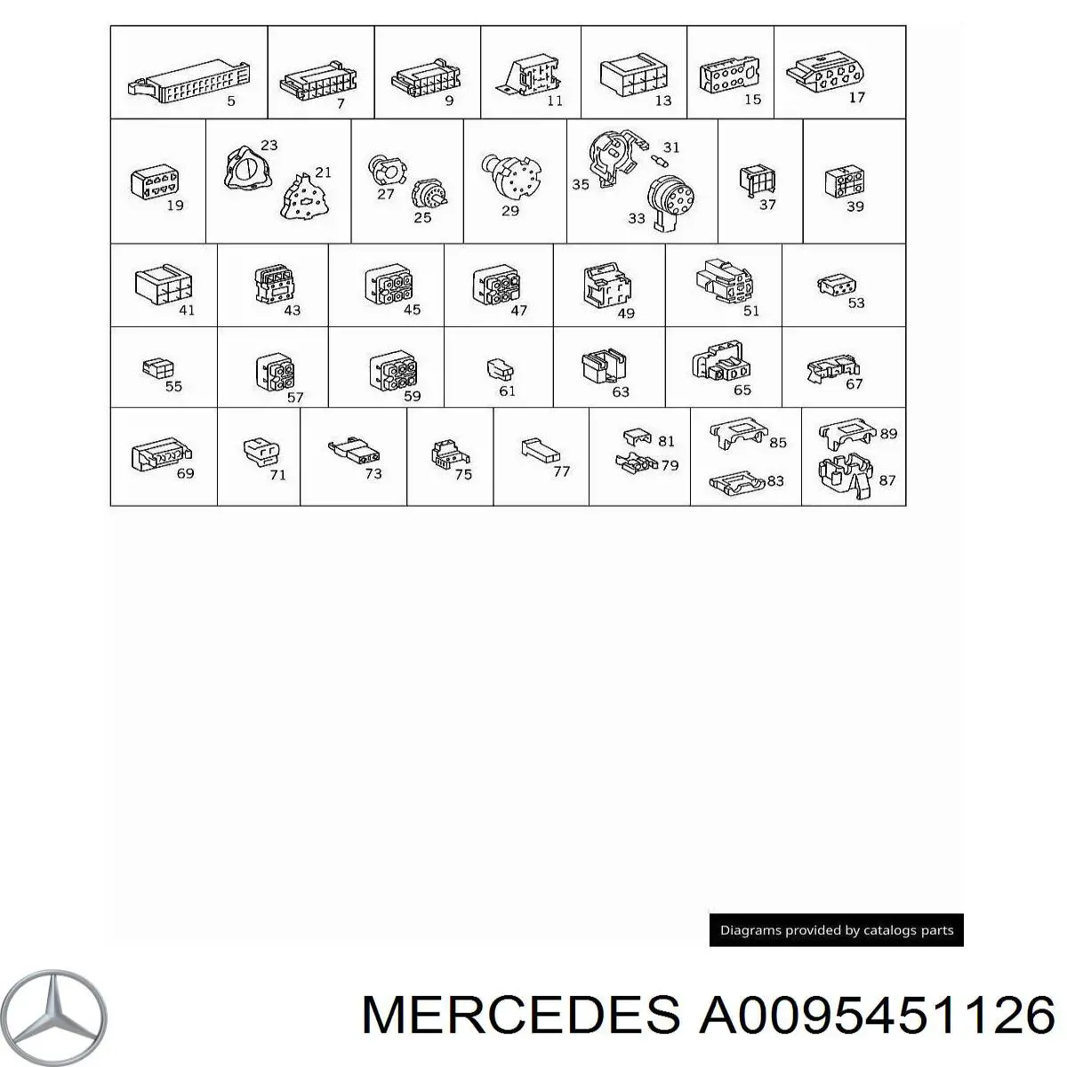 380546033505 Mercedes 