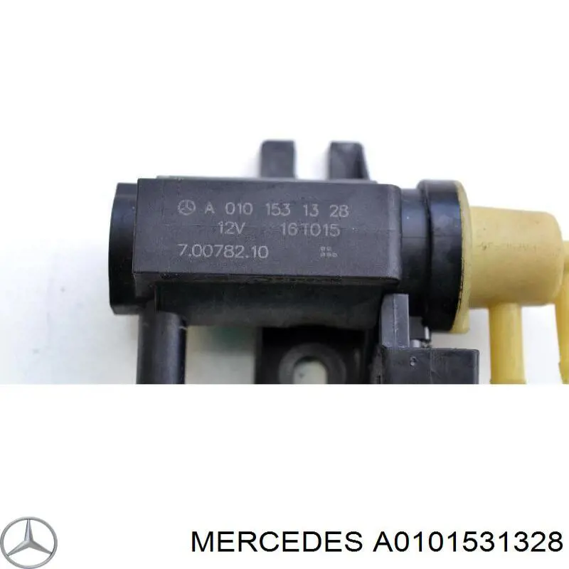 Válvula solenoide de regulação de comporta EGR Mercedes A0101531328 preço, a partir de 71,22 USD