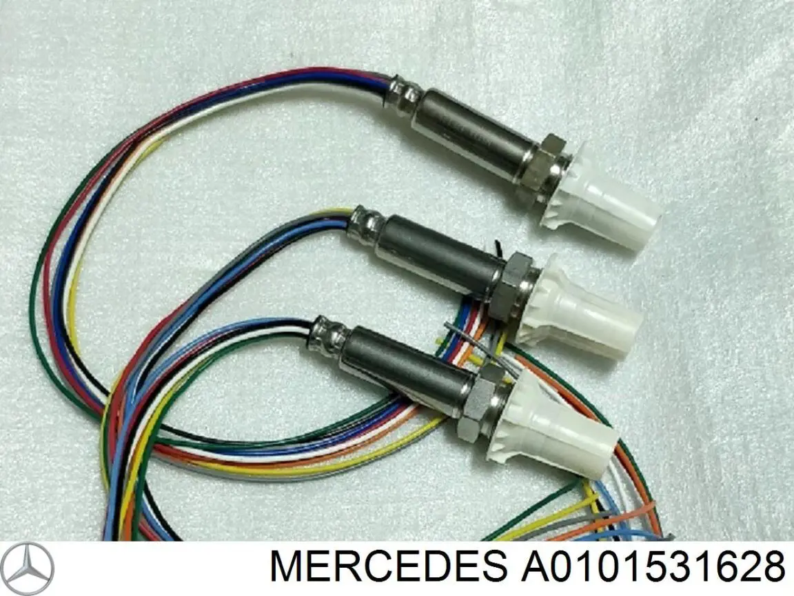 Sensor de óxidos de nitrogênio NOX HELLA 6PN358186021 preço, a partir de 335,13 USD