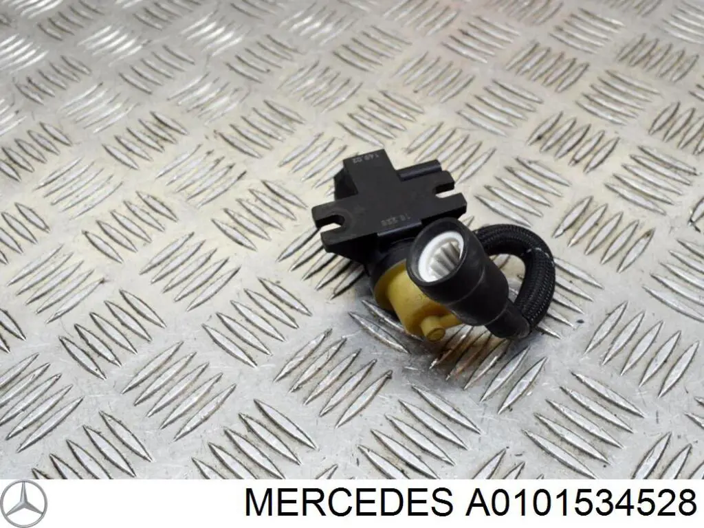 A0101534528 Mercedes Convertidor de pressão (solenoide) de supercompressão