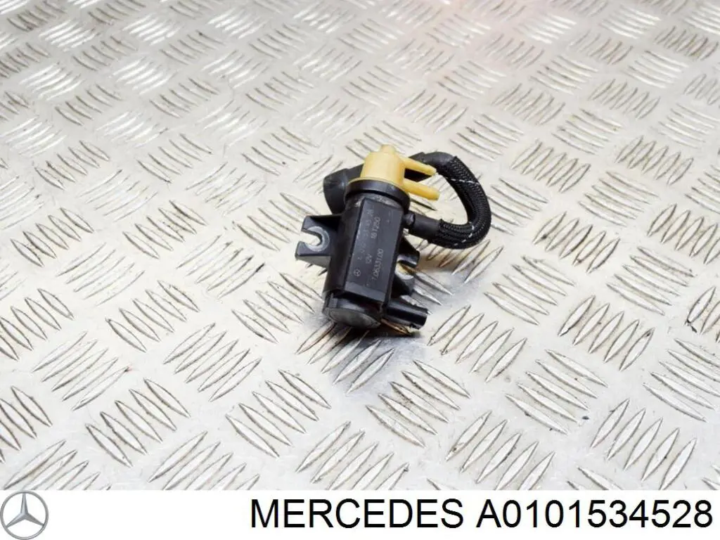 Compre A0101534528 Mercedes Convertidor de pressão (solenoide) de supercompressão