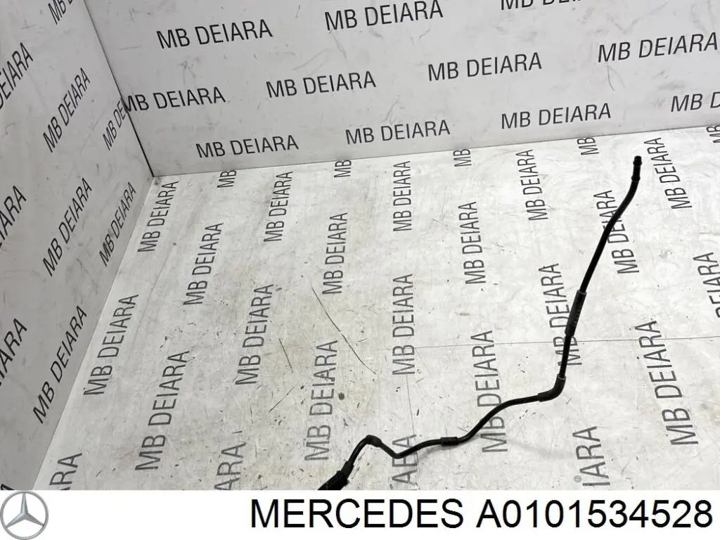 Convertidor de pressão (solenoide) de supercompressão A0101534528 Mercedes