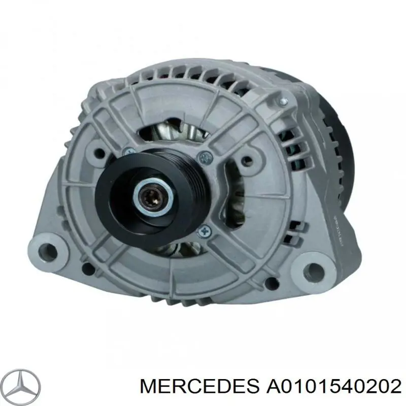 Gerador Mercedes A0101540202 preço, a partir de 101,57 USD