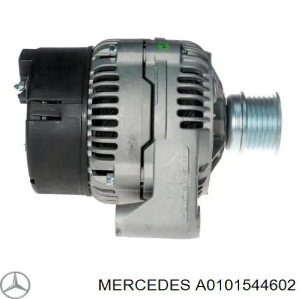 A0101544602 Mercedes Gerador