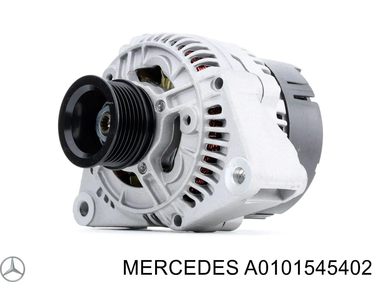 A0101545402 Mercedes Gerador